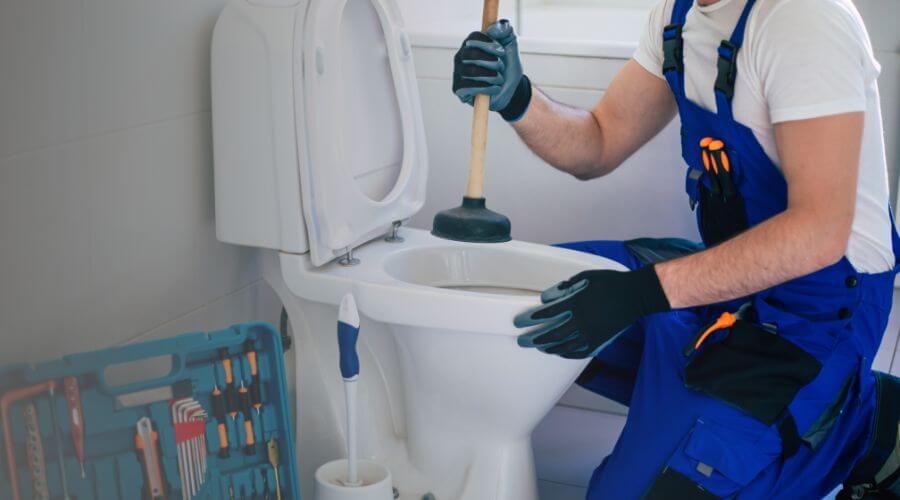 Professional sewer line repair services in Millerville, AL